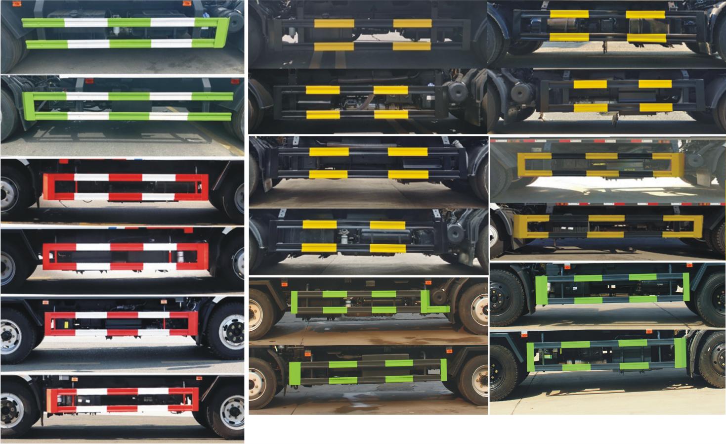 元年牌XSH5120ZYSE壓縮式垃圾車(chē)公告圖片