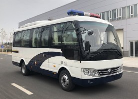 囚车