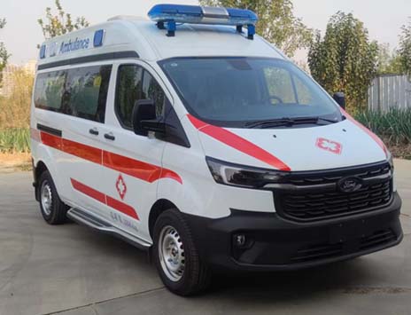 安比隆牌SJV5030XJH6Q救護車