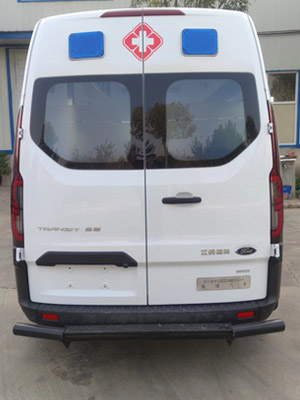 安比隆牌SJV5030XJH6Q救護車公告圖片