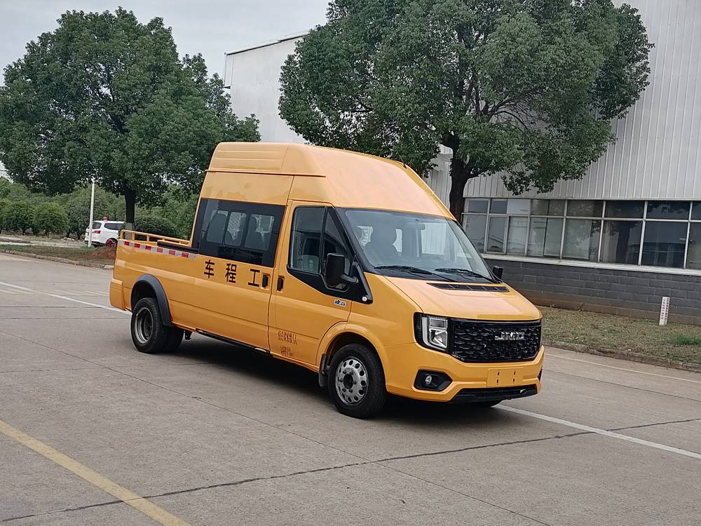 江改牌JX5040XGCMKB26工程車