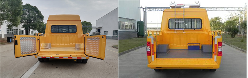 江改牌JX5040XGCMKB26工程車公告圖片