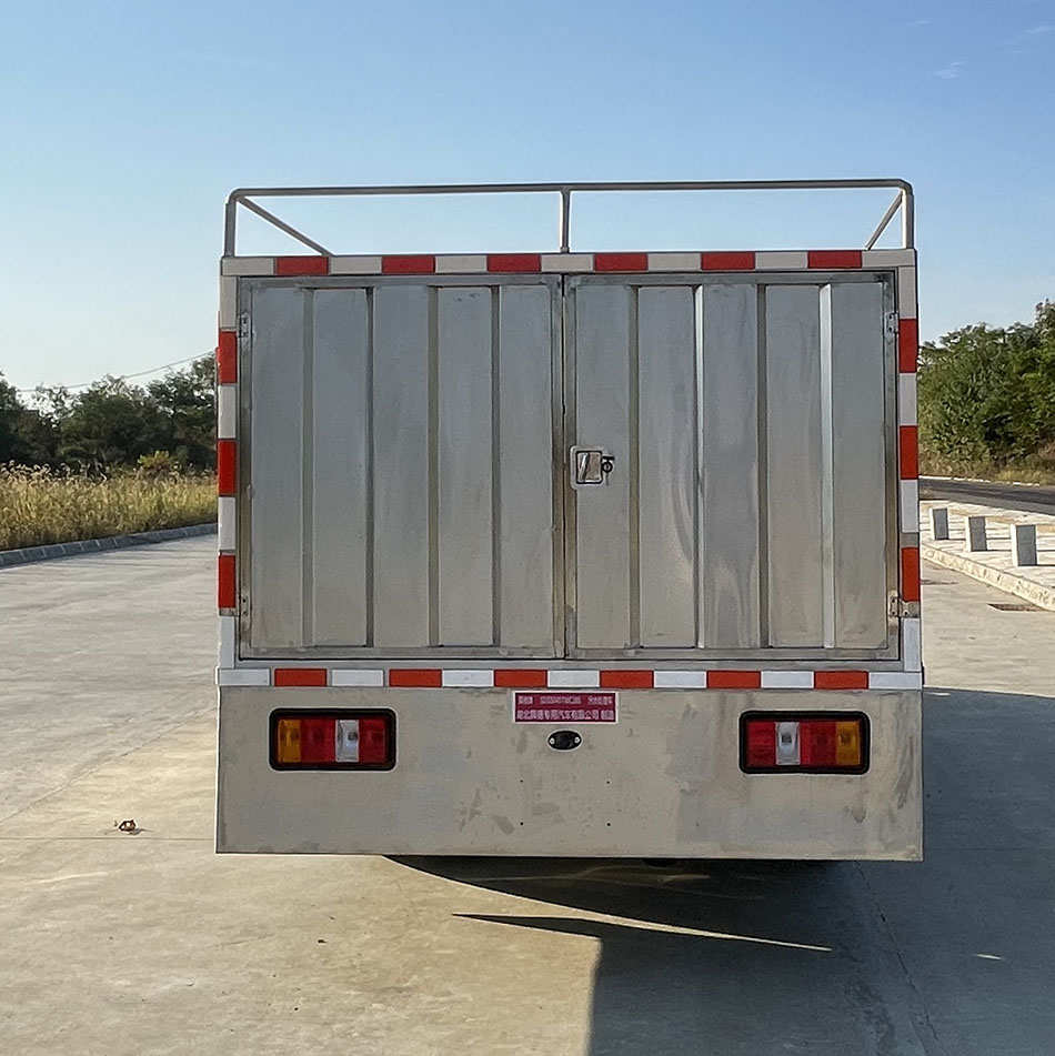 舜德牌SDS5045TWCJX6污水處理車公告圖片