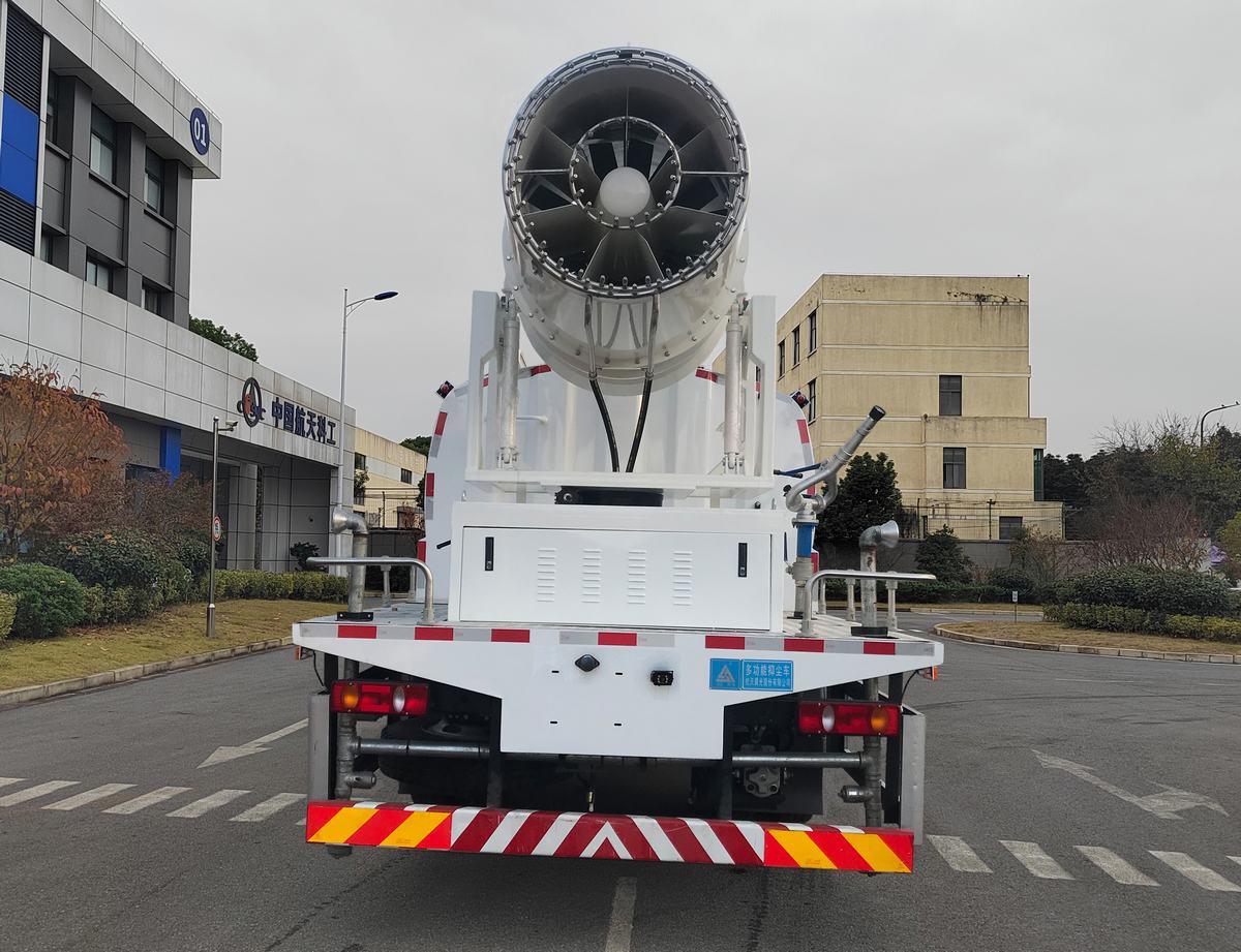 三力牌CGJ5189TDYDFE6多功能抑塵車公告圖片