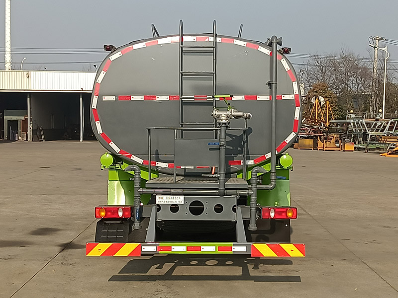 楚勝牌CSC5313TSDEZ6防役消毒灑水車公告圖片