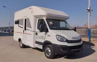 迷野牌MYY5040XDS電視車