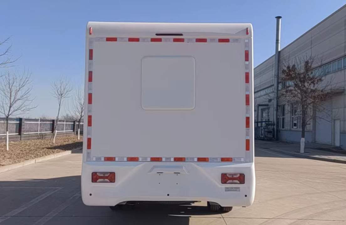 迷野牌MYY5040XDS電視車公告圖片