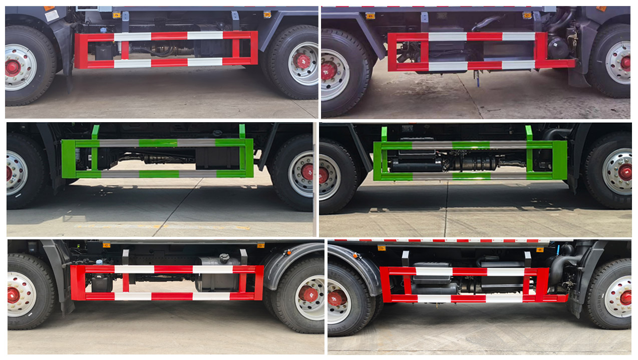 程力牌CL5160ZYS6AQC壓縮式垃圾車公告圖片