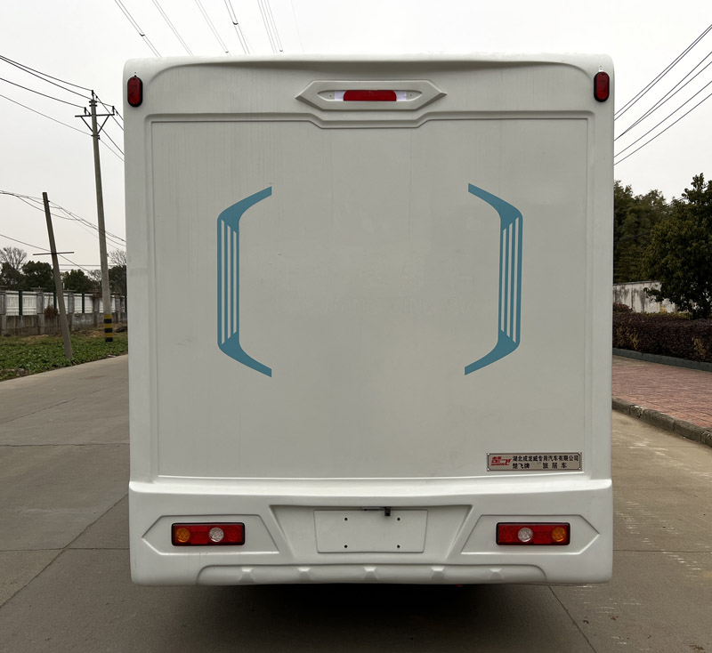 楚飛牌CLQ5030XLJ6KM旅居車公告圖片