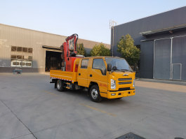 華通牌HCQ5041TYHJX6CS綠化綜合養(yǎng)護(hù)車