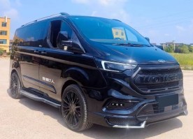 商务车