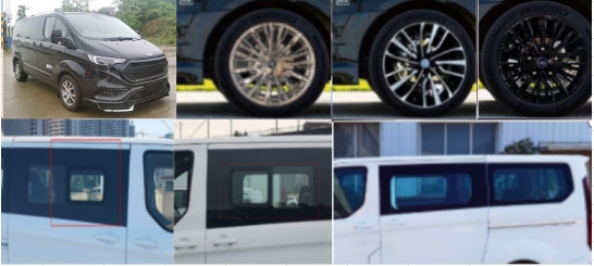 鈞天牌JKF5030XSWF8E商務車公告圖片