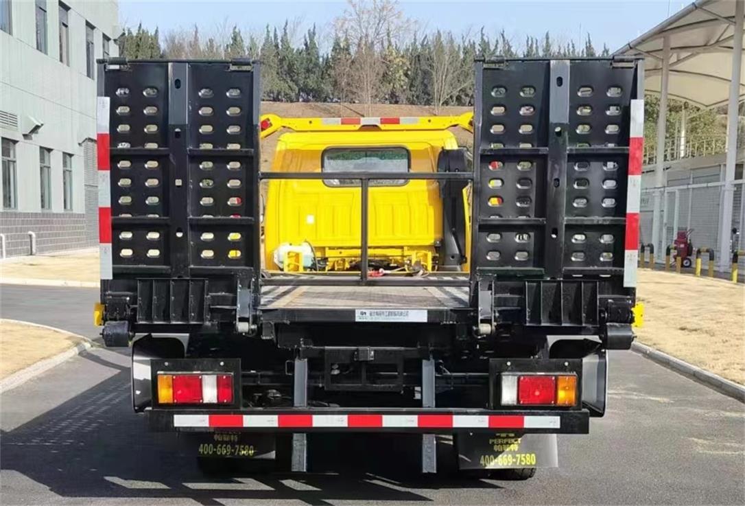 帕菲特牌PFT5043TQZP6B清障車公告圖片