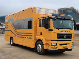 龍吸水牌FLG5180TPS106Z大流量排水搶險(xiǎn)車(chē)