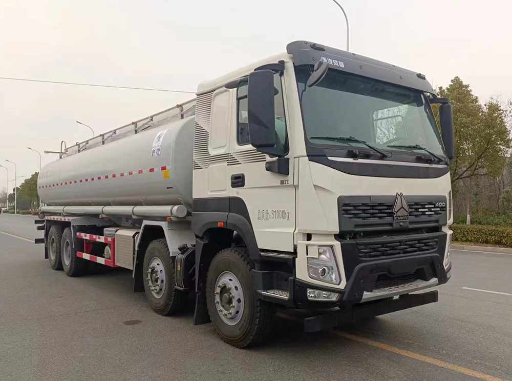 齊星牌QXC5317TGYZ6W供液車