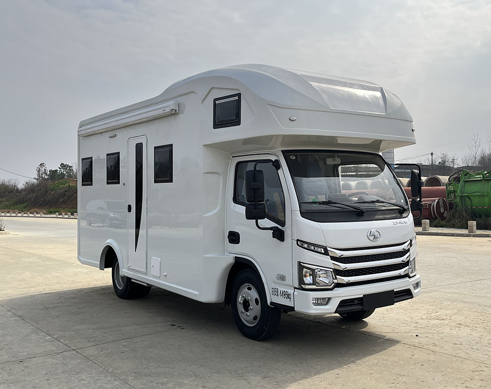 舜德牌SDS5043XLJSH6旅居車(chē)