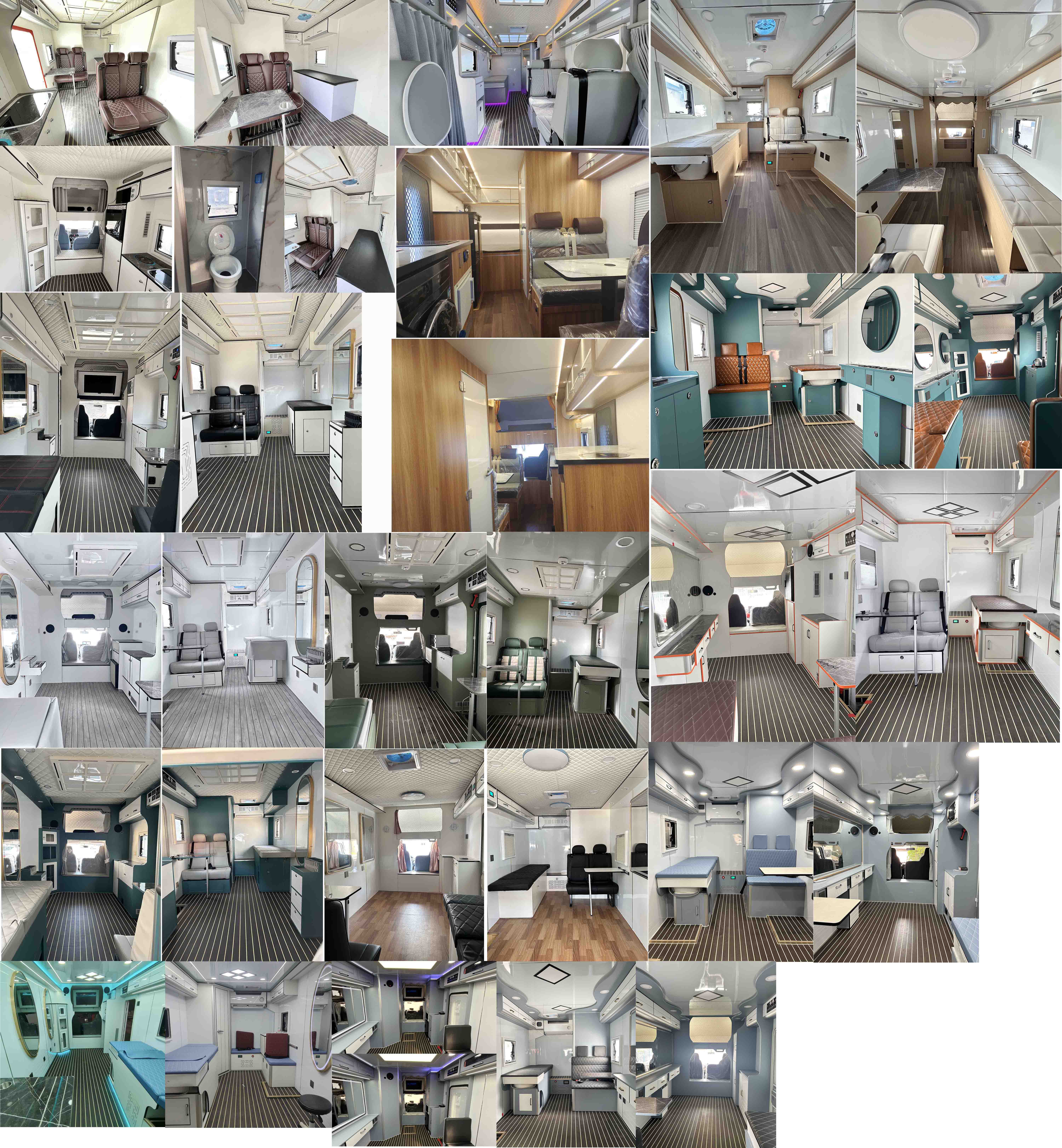 舜德牌SDS5043XLJSH6旅居車公告圖片