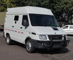 迪馬牌DMT5048XYCL1-AM運鈔車