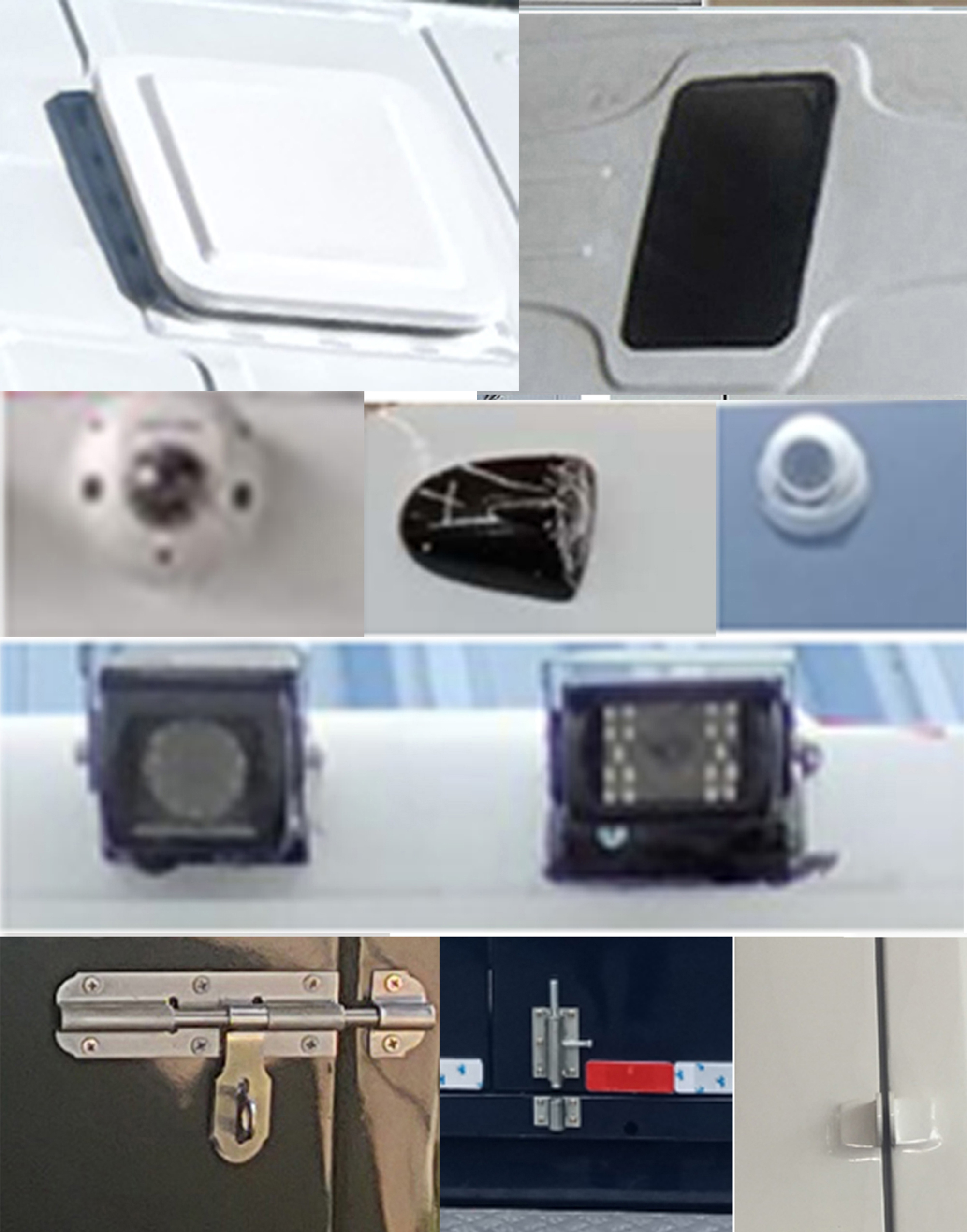 迪馬牌DMT5048XYCL1-AM運(yùn)鈔車公告圖片