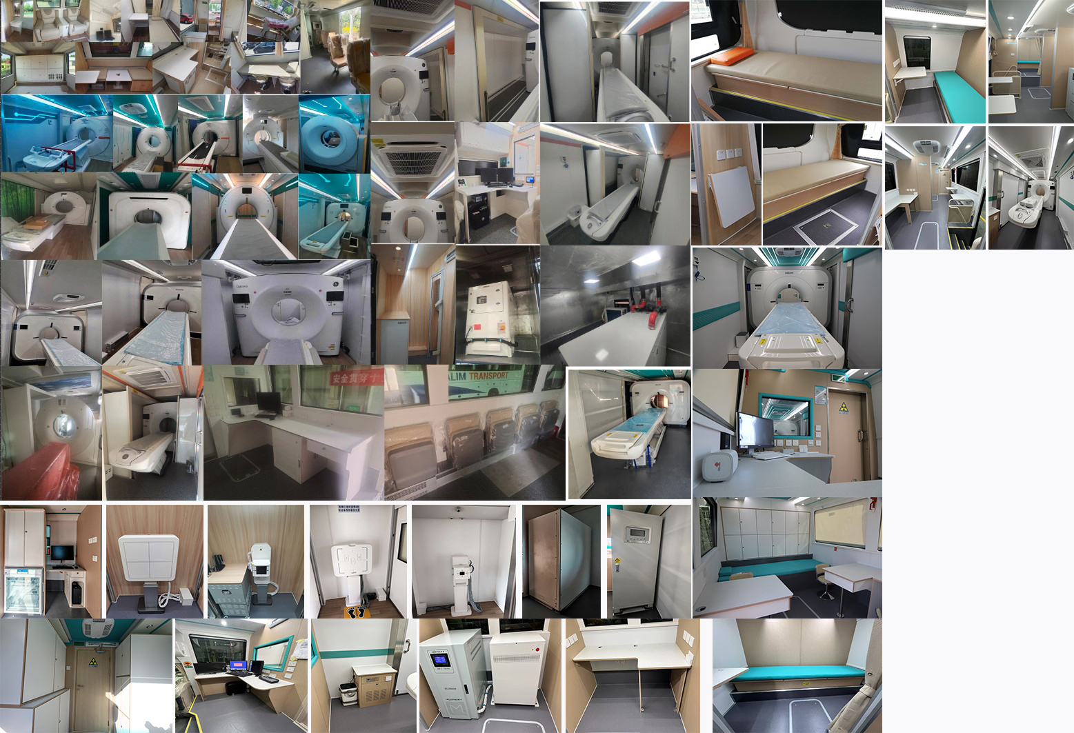 宇通牌ZK5250XYL16醫(yī)療車公告圖片