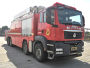 三一牌SYM5510JXFJP65舉高噴射消防車