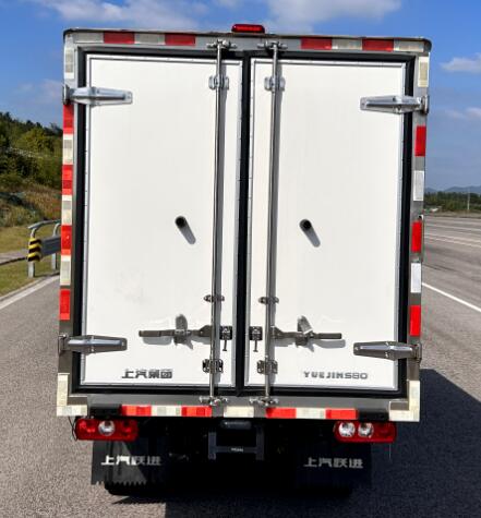 躍進牌SH5033XLCPEGCNZ7冷藏車公告圖片