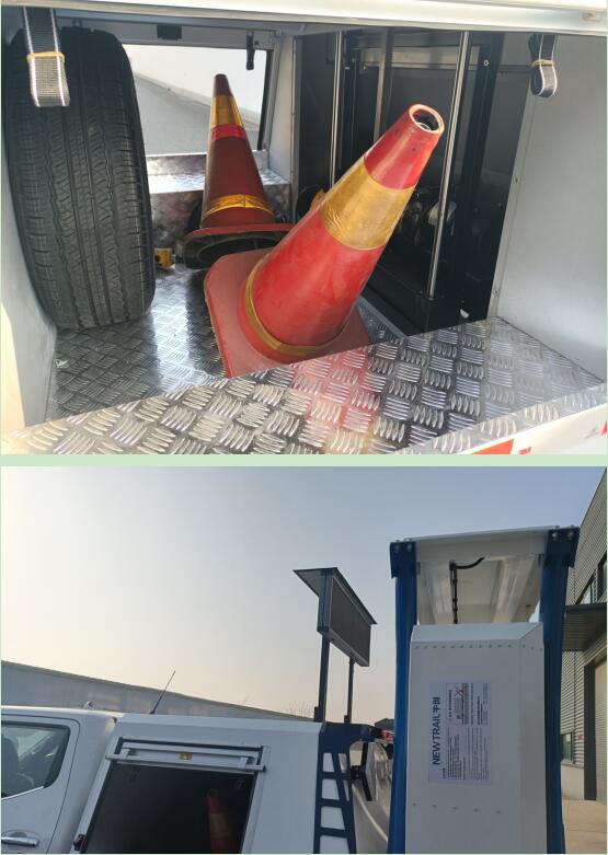 神探牌JYG5031TFZ防撞緩沖車公告圖片