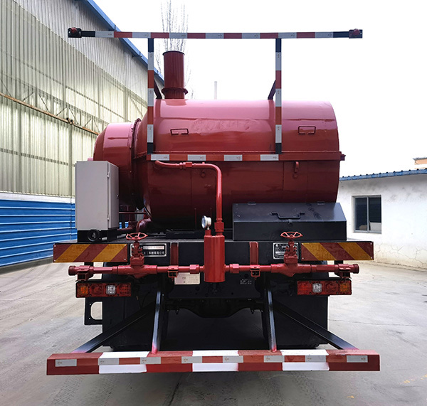 蘭山牌GTE5170TXL45洗井清蠟車公告圖片