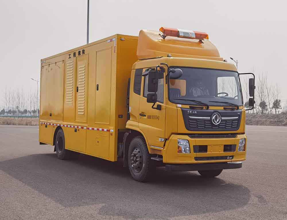 HYD5180XXHDF救險車