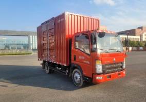 ZZ5047XXYF3315F145厢式运输车图片