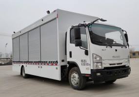 格侖特牌GLT5110XZB裝備車