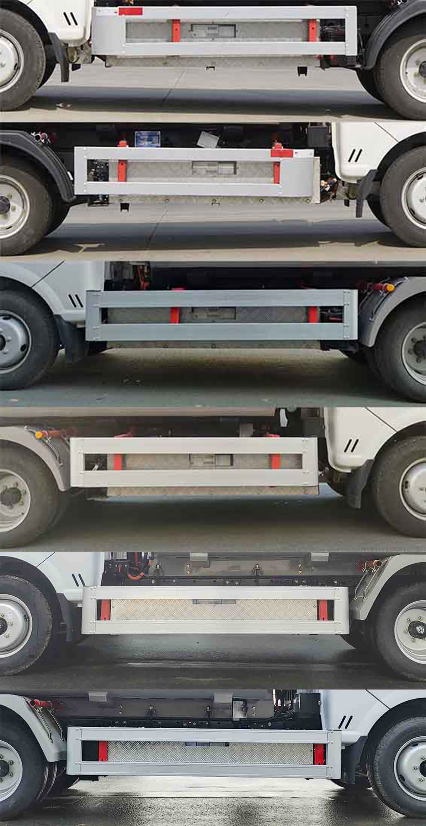 凱力風(fēng)牌KLF5040ZYSBEV純電動壓縮式垃圾車公告圖片