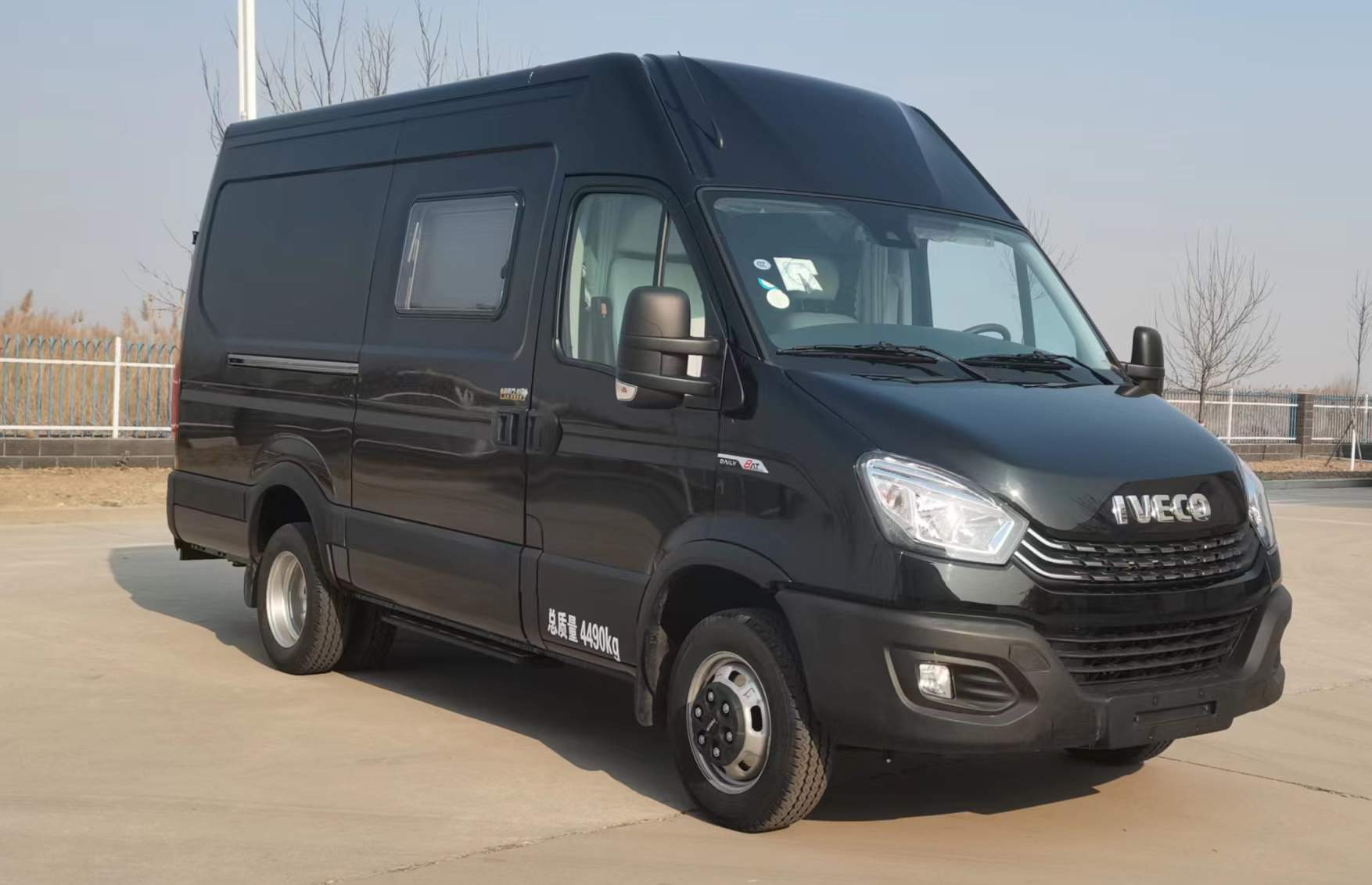 MYY5042XLJ01旅居車(chē)