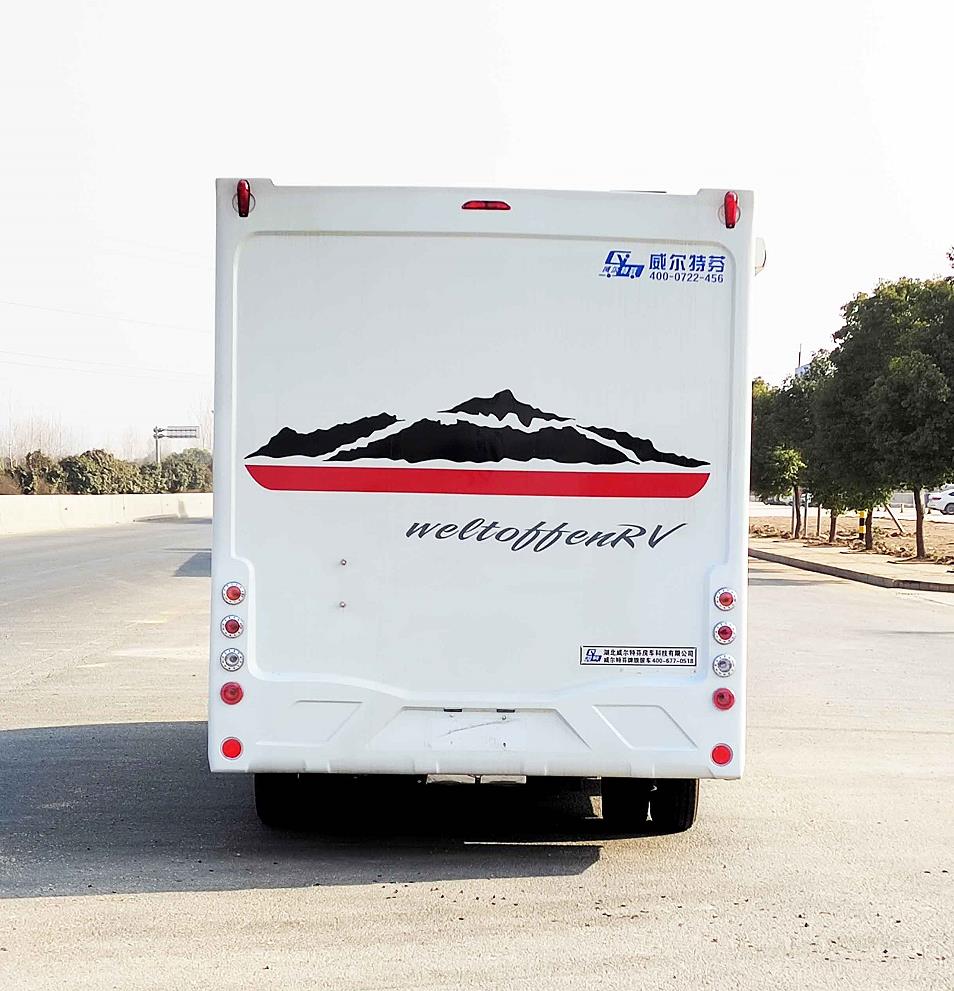 威爾特芬牌WTF5040XLJ6旅居車公告圖片