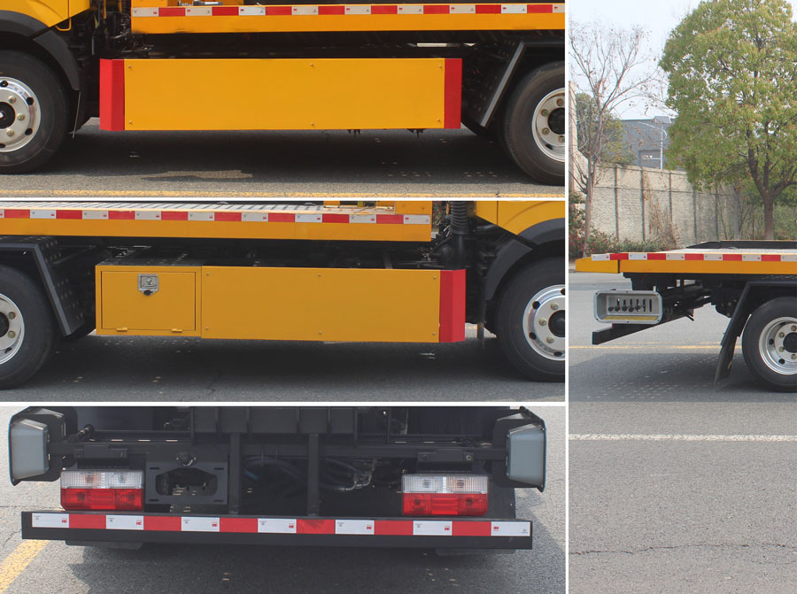 力海通牌HLH5044TQZEQ6清障車公告圖片