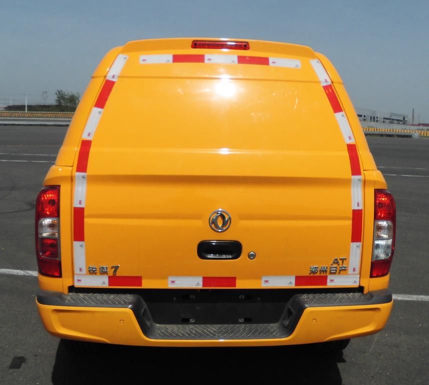 東風(fēng)牌ZN5023XXHU5B6A救險車公告圖片