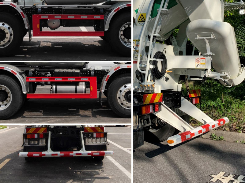 三一牌SYM5316GJB2BEV2純電動(dòng)混凝土攪拌運(yùn)輸車(chē)公告圖片