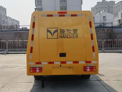 海倫哲牌XHZ5030XPDKN62配電車公告圖片