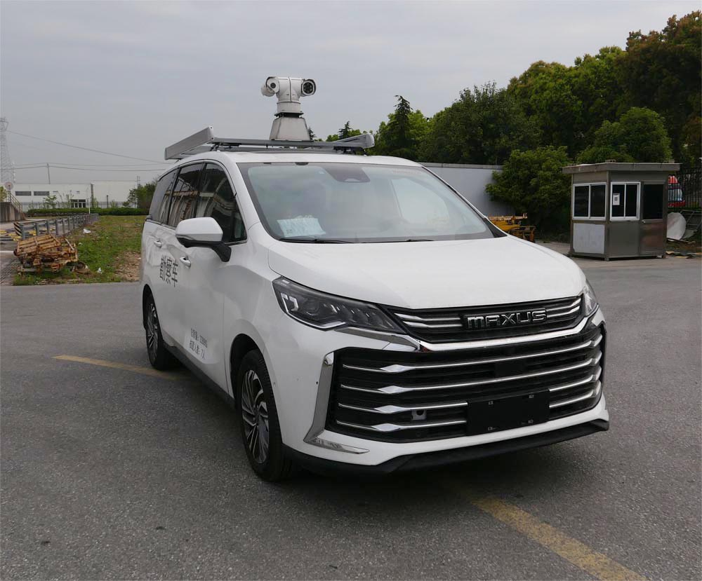 大通牌SH5022XKCN1GD勘察車