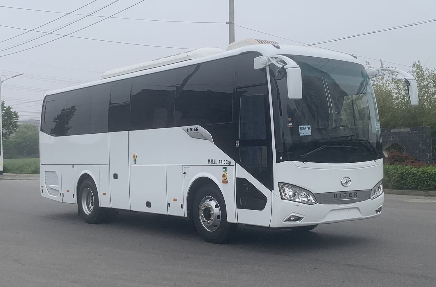 躍邁牌YMZ5131XYLKLQ6醫(yī)療車