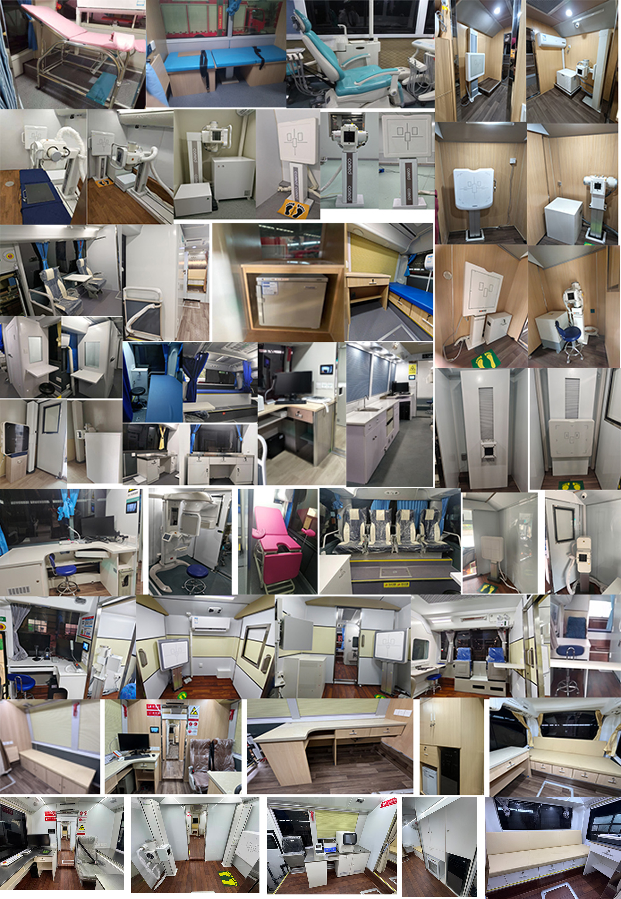 躍邁牌YMZ5131XYLKLQ6醫(yī)療車(chē)公告圖片