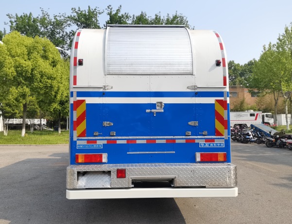 華石牌NHM5155TCJ測(cè)井車公告圖片