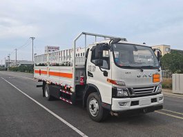 气瓶运输车
