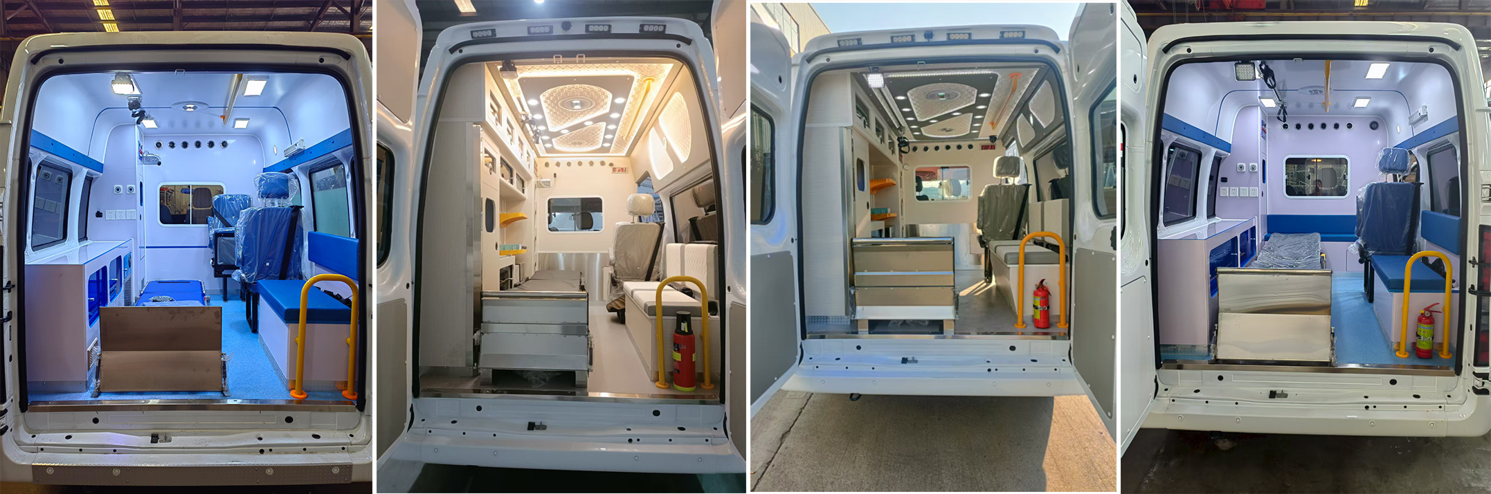 華通牌HCQ5041XJHJX6救護(hù)車公告圖片