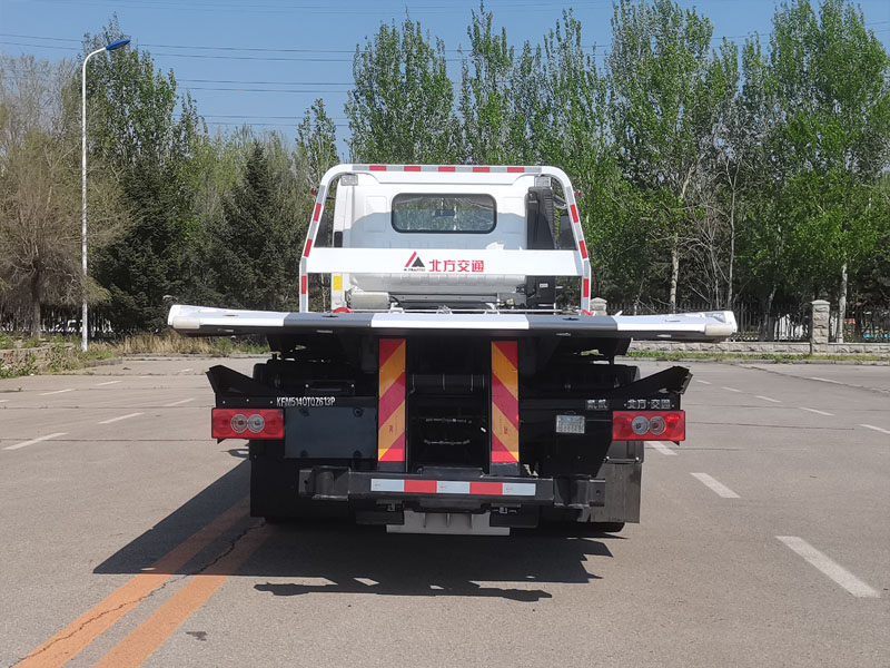 凱帆牌KFM5140TQZ613P清障車公告圖片