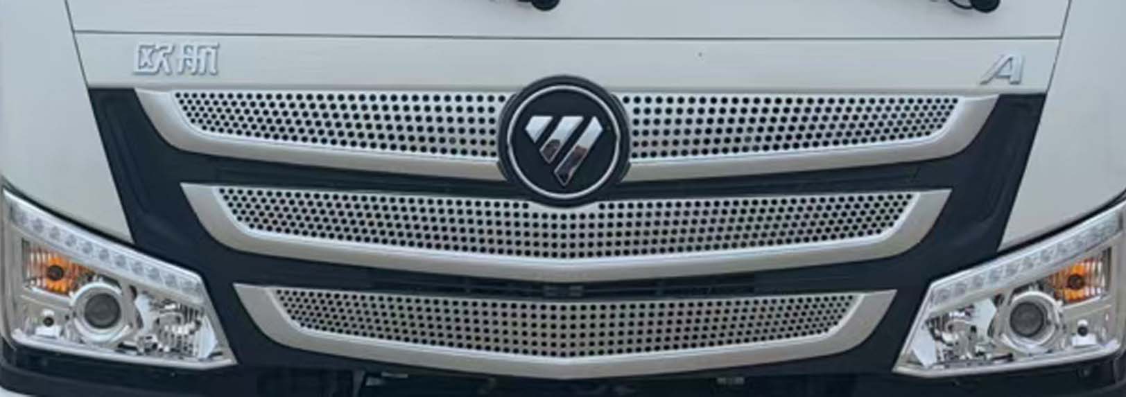 凱帆牌KFM5140TQZ613P清障車公告圖片