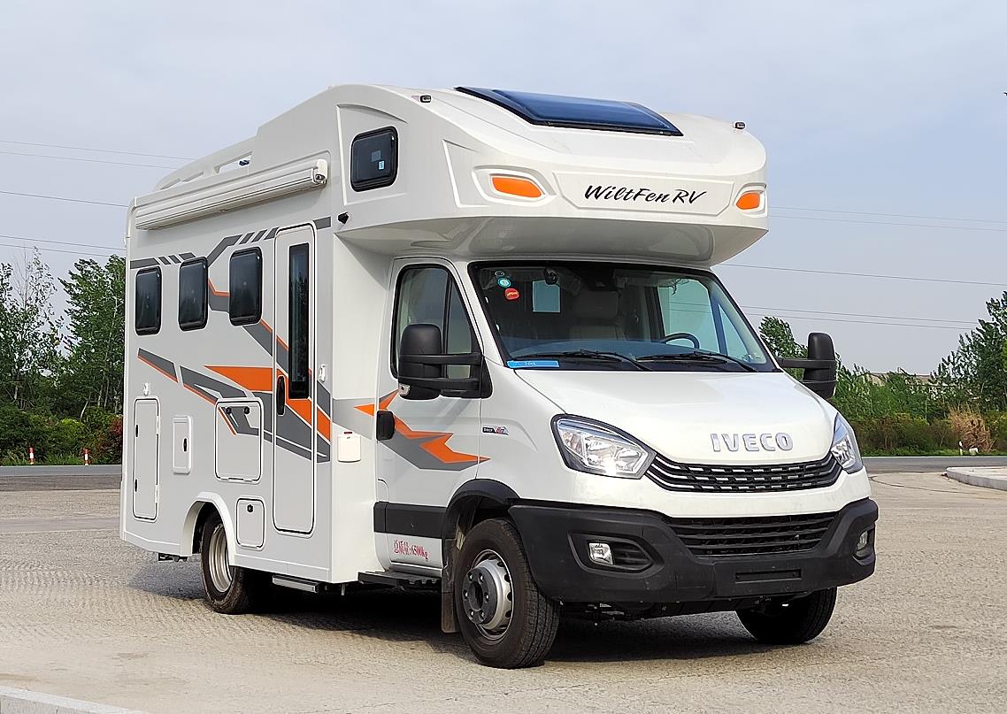 威爾特芬牌WTF5060XLJ6旅居車(chē)