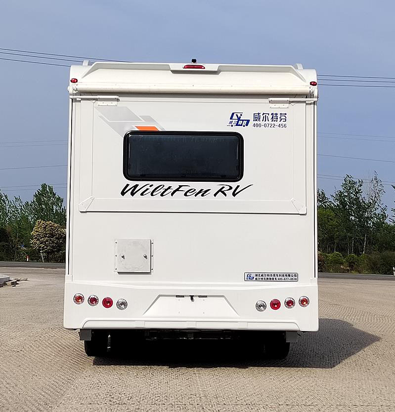 威爾特芬牌WTF5060XLJ6旅居車公告圖片
