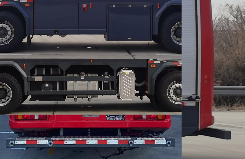 供液消防車圖片