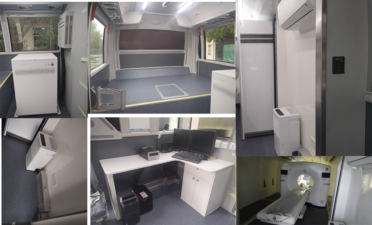 海格牌KLQ5250XYLE6醫(yī)療車公告圖片